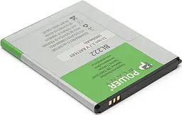 Акумулятор PowerPlant Lenovo BL222 (DV00DV6230)