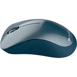 Мишка Canyon MW-11 Wireless Pixart Blue (CNE-CMSW11BL) - мініатюра 3