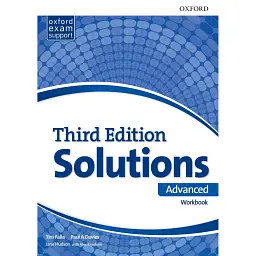 Solutions. Advanced Workbook - Пол А. Девіс