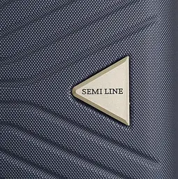 Валіза Semi Line 28 (L) Navy (T5691-3) (DAS302908) - мініатюра 7