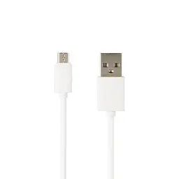 Кабель Baseus Yaven Cable USB to MicroUSB 2A 1m CAMUN-02 White
