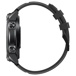 Смарт-годинник Zeblaze Stratos 2 Ultra black - мініатюра 5