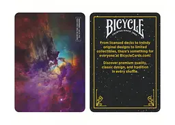 Карти United States Playing Card Company Карти гральні Bicycle Stargazer 204 - мініатюра 7