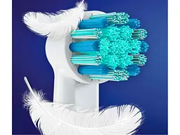 Насадка для зубної щітки Braun Oral-B Stages Power Frozen EB10S 2 шт - мініатюра 4