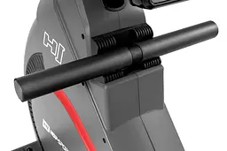 Гребний тренажер Hop-Sport HS-095R Spike сірий - мініатюра 3