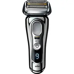 Електробритва Braun Series 9 Pro [9466cc] чорно-сіра [84907] - мініатюра 2