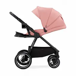 Універсальна коляска 2 в 1 Kinderkraft Nea Ash Pink - мініатюра 5