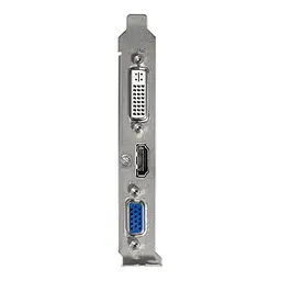 Відеокарта GeForce GT 610 1GB Asus (GT610-1GD3-L) Б/В - мініатюра 2