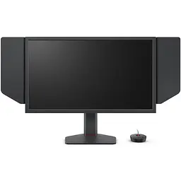 Монітор TFT 24.1 BenQ ZOWIE XL2540X+, Fast TN, 280Гц, 3xHDMI, DP, HAS, темно-сірий