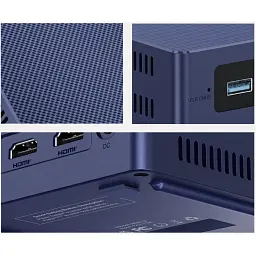 Неттоп Beelink Mini S13 16GB/500GB (9B.EU4190830K10) [125414] - мініатюра 2