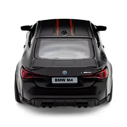 Автомодель – BMW M4 CSL 2023 (чорний) - мініатюра 10