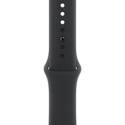 Смарт-годинник Apple Watch Series 11 GPS + Cellular 46mm Slate Titanium Case with Black Sport Band M/L (MFD24) [151116] - мініатюра 3