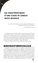 Collection F. Classe multi-niveaux et pedagogie differenciee - мініатюра 10