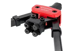 Заклепочник ручний для витяжних заклепок важільний Intertool Storm RT-0018 360 x ø2.4 x 3.2 x 4 x 4.8 x 6.4 мм - мініатюра 4
