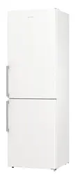 Холодильник Gorenje NRK6191EW5F 185х60х60см 2 двері 203(99) л А+ Total NF (NRK6191EW5F) - мініатюра 2