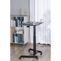 Приставний стіл OfficePro з регулюванням ODM380B (ODM380B) - мініатюра 10