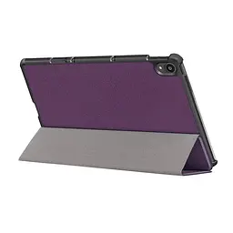 Чохол-книжка BeCover Smart Case для Lenovo Tab P11 / P11 Plus Purple (706094) - мініатюра 2