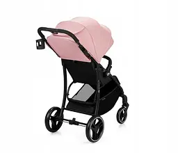 Прогулянкова коляска Kinderkraft Trig 2 Pink - мініатюра 5