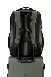Рюкзак 17.3" Samsonite ROADSEEKER DARK OLIVE 47x33x22(26) KQ9*04007 - мініатюра 5