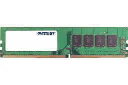 Модуль пам'яті Patriot DDR4 8Gb 2400Mhz (PSD48G240081B) Б/в