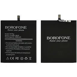 Акумулятор Borofone BN39 для Xiaomi Mi Play