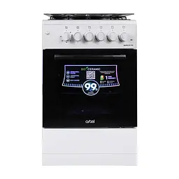 Плита Artel Apetito 50 10-E White