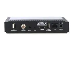 Супутниковий ресивер Openbox AS4K CI Lite - мініатюра 2