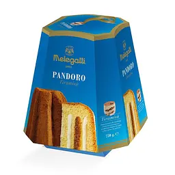 Панеттоне Melegatti Pandoro Taramisu 750 г