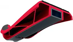 Самокат Globber Flow Foldable 125 чорний з червоним (473-102) - мініатюра 7