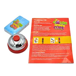 Настільна гра Danko Toys Color Crazy Cups (2152717341) - мініатюра 4