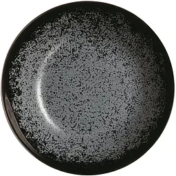 Тарілка супова Luminarc Slate 20 см Black (V0116)