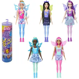 Лялька Barbie Color Reveal Галактична краса, в асортименті (HJX61) - мініатюра 2