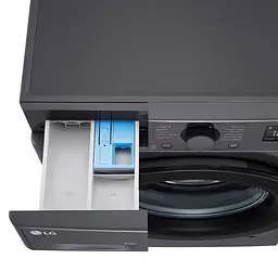 Прально-сушильна машина LG F2R5FG6J (7224534) - мініатюра 6