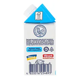 Упаковка вершків ОКЗДХ ультрапастеризовані 10% жиру 6 кг (500 г х 12 шт.) - мініатюра 3
