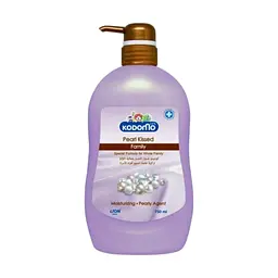 Гель для душу Lion Kodomo Pearl Kissed для сім'ї 750мл