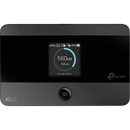 Модем + Wi-Fi роутер TP-Link 4G/3G Wi-Fi M7350 [128473] - мініатюра 2