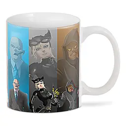Кружка GeekLand Бетмен Batman Противники Бетмена BM.02.035 - мініатюра 3