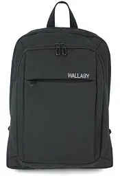 Рюкзак оригінальний Wallaby 156 16л Чорний - мініатюра 1