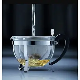 Чайник заварювальний Bodum Chambord з кришкою 1.3 л (1921-16-6) - мініатюра 5
