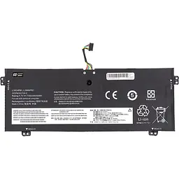 Акумулятор PowerPlant для ноутбуків LENOVO YOGA 720-13IKB (L16C4PB1) 7.7V 7100mAh (NB482160)