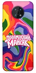 Чохол Demsky Dopamine для Nokia G50