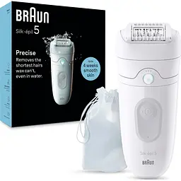 Епілятор Braun SE 5-011 - мініатюра 2