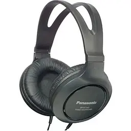 Навушники HF Stereo Panasonic RP-HT161E-K Black UA