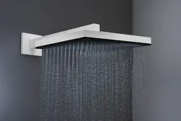 Верхній душ Hansgrohe Pulsify E 260 1jet EcoSmart білний matt white 24331700 - мініатюра 2