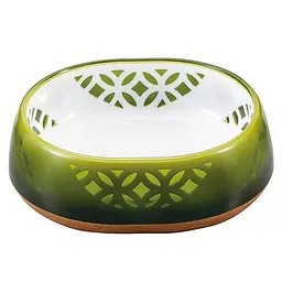CattyMan Japanese Art Designed Кеттімен японський дизайн миска для котів 0.33 л