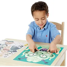 Набір наліпок Melissa & Doug Казкові персонажі (MD4237)   - мініатюра 5