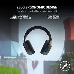 Навушники Razer Barracuda X 2022 Roblox Edition Black (RZ04-04430400-R3M1) - мініатюра 3