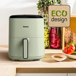 Мультипіч Tefal Easy Fry Max 1500 Вт світло-зелена (EY24ELE0) - мініатюра 6