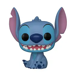 Ігрова фігурка Funko POP! Усміхнений Стіч Funko 55617 серії Ліло і Стіч