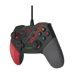 Геймпад A4Tech Bloody GP30 USB Sports Red (4711421995528) - мініатюра 2
